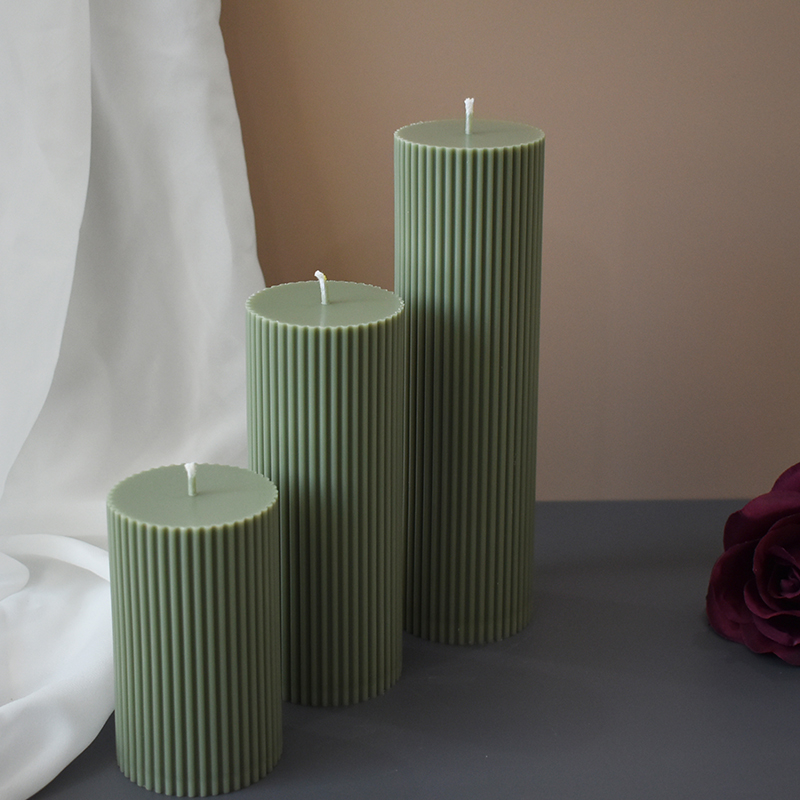 Pillar Candle